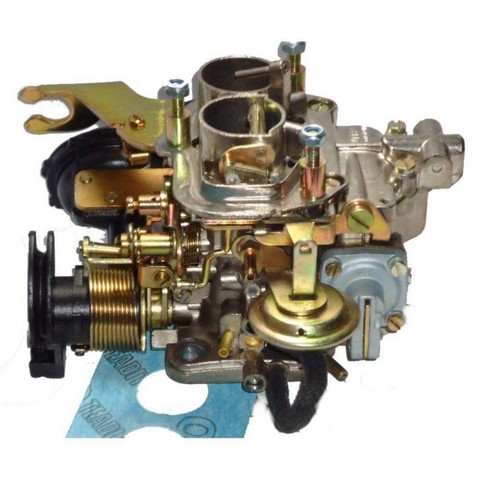 Carburador Corpo Duplo Paulínia - Carburador Weber