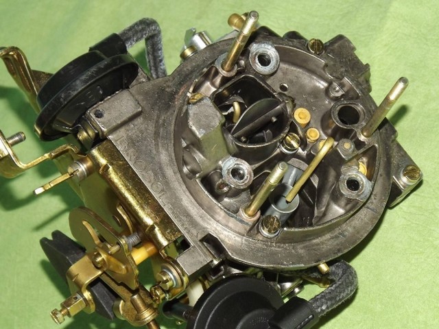Carburador Paulínia - Carburador Dfv