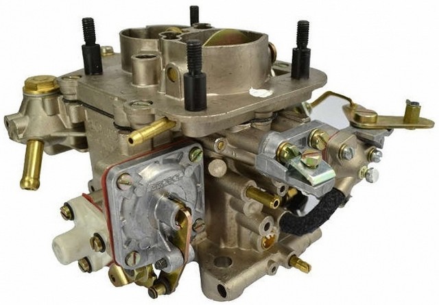 Manutenção de Carburador Brosol Americana - Carburador