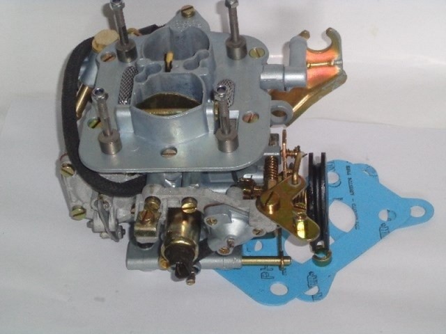 Manutenção de Carburador Gasolina Sumaré - Carburador 2e