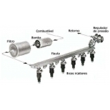 Sistema de Injeção Eletrônica